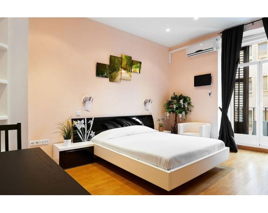 Спот Arte Lamp A4510AP-1SS