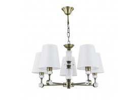 Подвесная люстра Arte Lamp BROCCA A4093LM-5AB