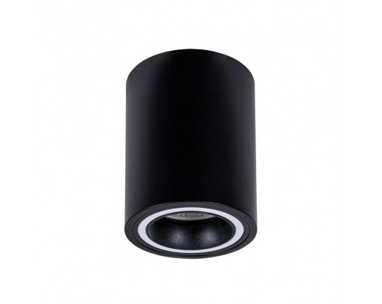 Точечный накладной светильник Arte Lamp IMAI A2267PL-1BK
