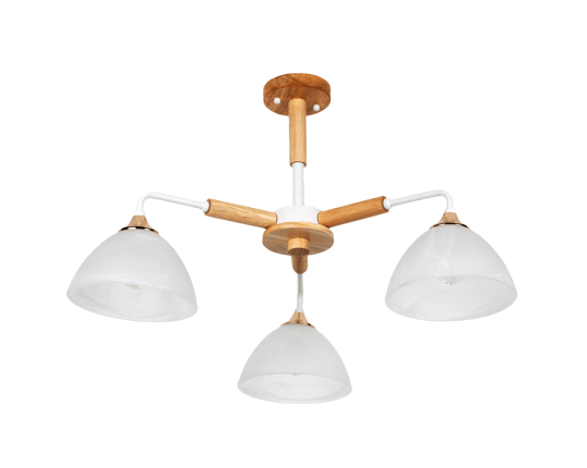 Потолочная люстра Arte Lamp Matthew A5032PL-3BR
