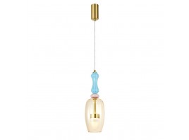 Подвесной светильник Arte Lamp CORAL A2405SP-9YL