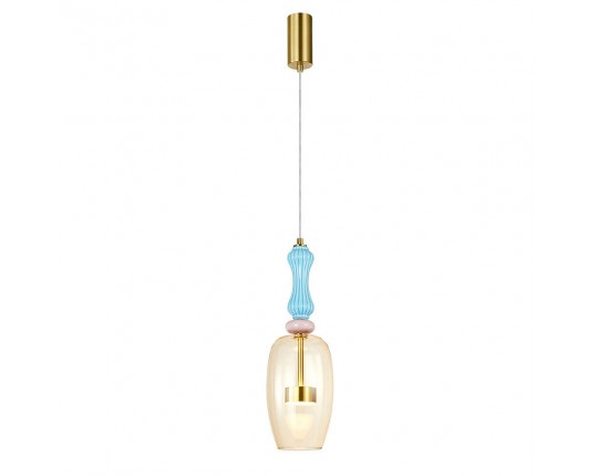 Подвесной светильник Arte Lamp CORAL A2405SP-9YL