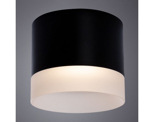Потолочный светильник Arte Lamp Castor A5554PL-1BK