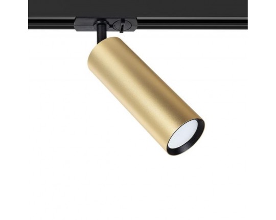 Трековый светильник Arte Lamp Beid A1515PL-1SG