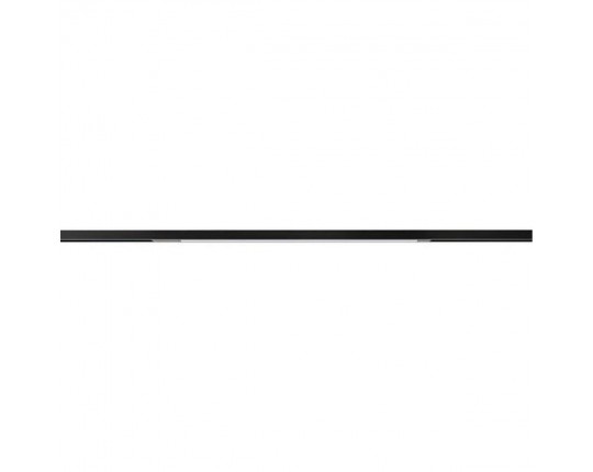 Трековый светодиодный светильник Arte Lamp Optima A7264PL-1BK