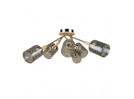 Потолочная люстра Arte Lamp MARIA A4536PL-6AB