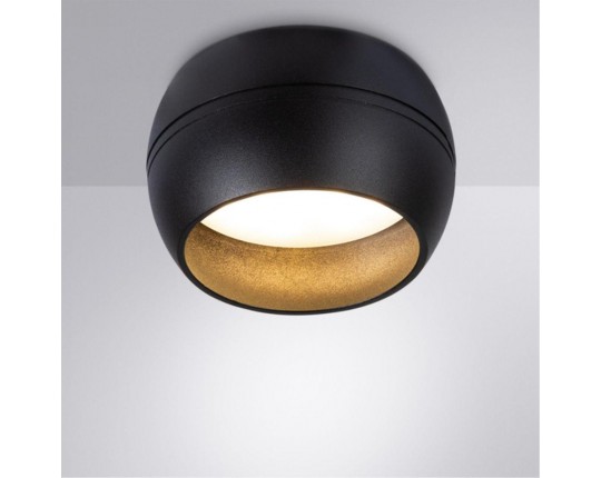 Встраиваемый светильник Arte Lamp Gambo A5550PL-1BK