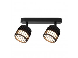 Спот Arte Lamp Atria A8031PL-2BK