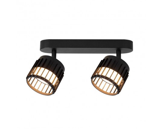 Спот Arte Lamp Atria A8031PL-2BK