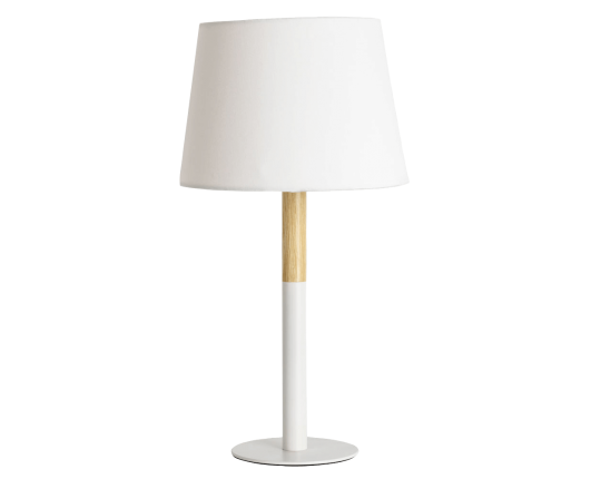 Настольная лампа Arte Lamp Connor A2102LT-1WH