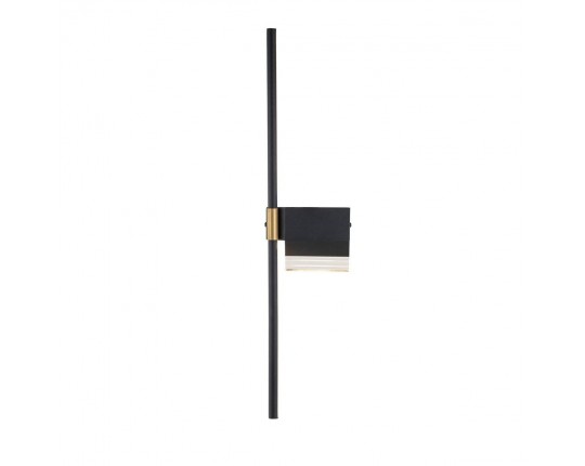 Бра Arte Lamp Flemish A2018AP-18BK