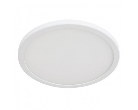 Встраиваемый светодиодный светильник Arte Lamp Mesura A7975PL-1WH