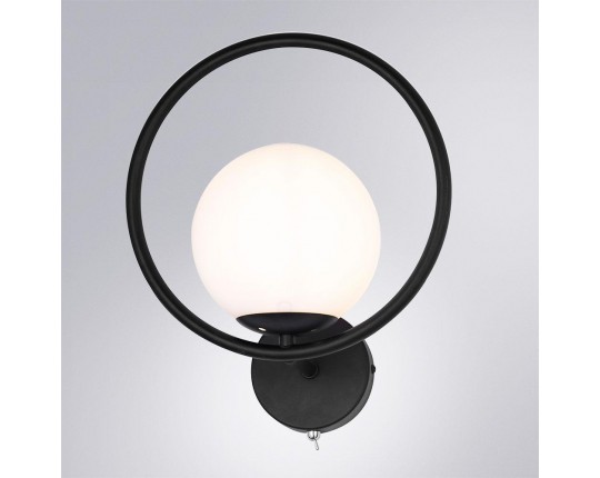 Бра Arte Lamp Matisse A7741AP-1BK Бра Arte Lamp Matisse A7741AP-1BK