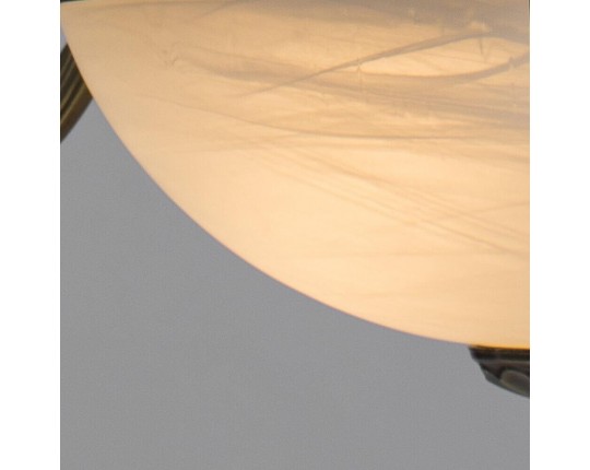 Подвесная люстра Arte Lamp Windsor White A3777LM-6-2AB