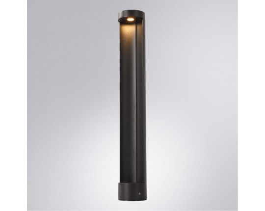 Уличный светодиодный светильник Arte Lamp New York A1660PA-1BK