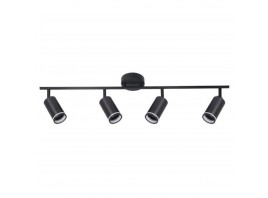 Спот Arte Lamp Imai A2365PL-4BK