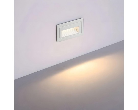 Уличный светодиодный светильник Arte Lamp Piazza A7223IN-1WH