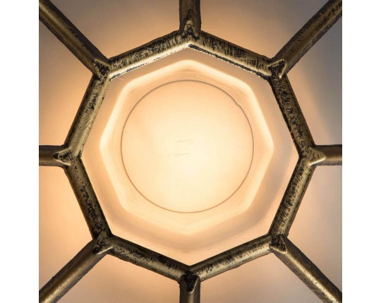 Уличный светильник Arte Lamp Pegasus A3121PF-1BN