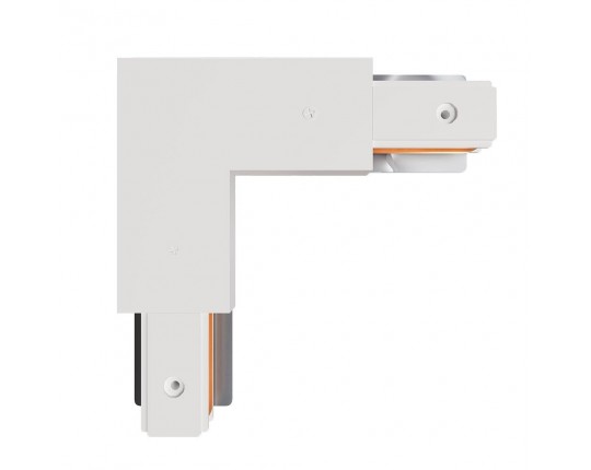 Коннектор-ввод питания для шинопровода Arte Lamp TRACK ACCESSORIES A120333P