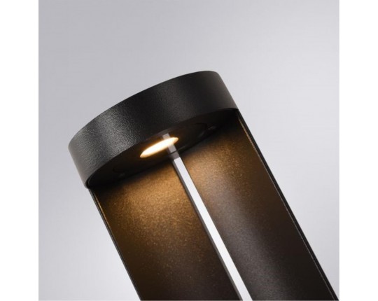 Уличный светодиодный светильник Arte Lamp New York A1645PA-1BK