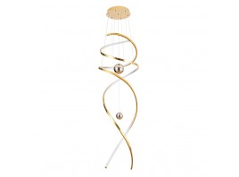 Подвесная люстра Arte Lamp EUPHORIA A2964SP-82PB