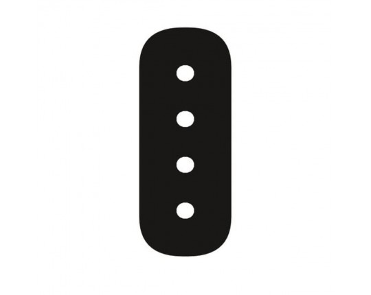 Пластина соединительная Arte Lamp Optima-Accessories A740506