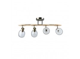 Спот Arte Lamp HARMONY A5110PL-4AB