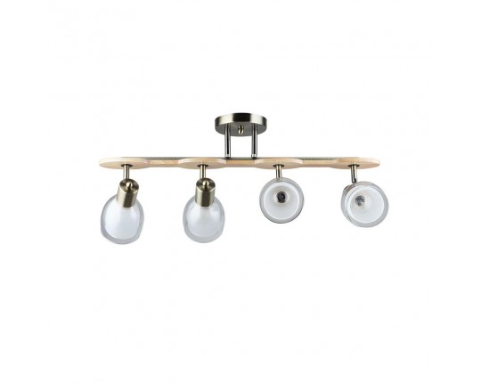 Спот Arte Lamp HARMONY A5110PL-4AB