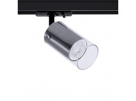 Трековый светильник Arte Lamp Lazio A5368PL-1SS