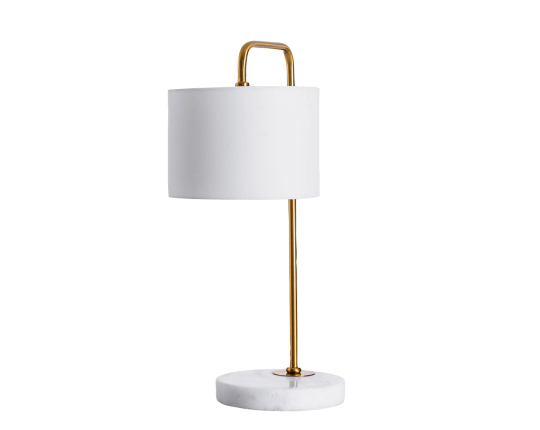 Настольная лампа Arte Lamp Rupert A5024LT-1PB