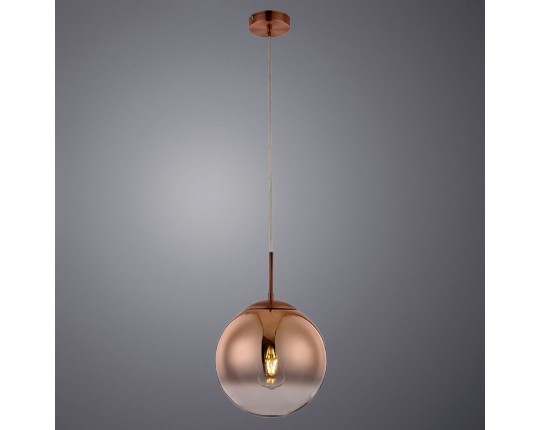 Подвесной светильник Arte Lamp Jupiter Gold A7962SP-1GO