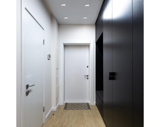 Встраиваемый светильник Arte Lamp Praktisch A1203PL-1WH