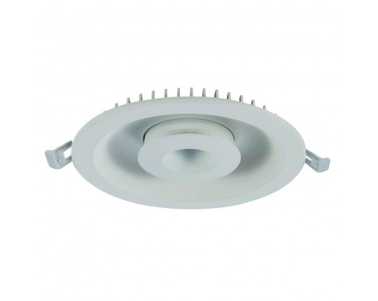 Встраиваемый светодиодный светильник Arte Lamp Sirio A7207PL-2WH