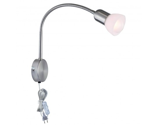 Спот Arte Lamp A3116AP-1SS