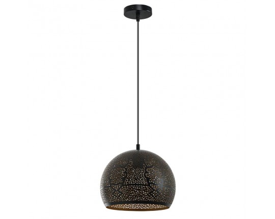 Подвесной светильник Arte Lamp CELESTA A7058SP-1BK