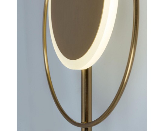 Бра Arte Lamp Polaris A2604AP-7GO