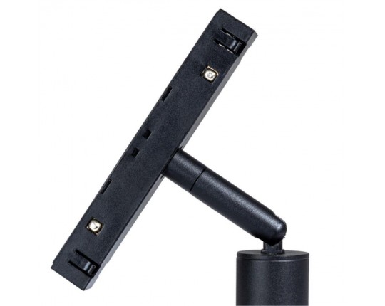 Трековый светодиодный светильник Arte Lamp Linea A4670PL-1BK