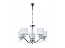 Подвесная люстра Arte Lamp ALHENA A4091LM-5CC