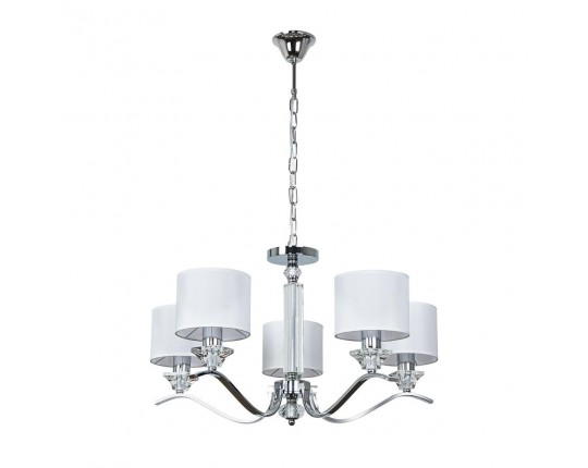 Подвесная люстра Arte Lamp ALHENA A4091LM-5CC