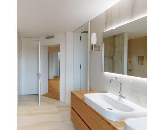 Подсветка для зеркал Arte Lamp Aqua-Bastone A1209AP-1AB