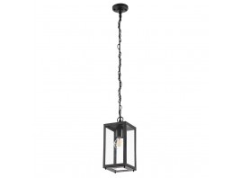 Уличный подвесной светильник Arte Lamp BELFAST A4569SO-1BK