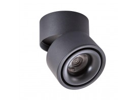 Светодиодный спот Arte Lamp Arcturus A7715PL-1BK