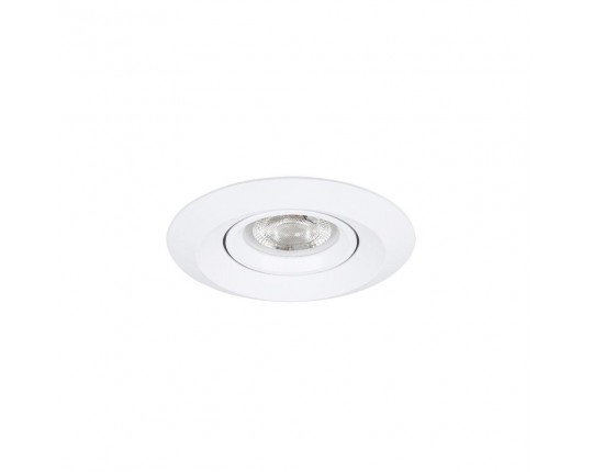 Точечный встраиваемый светильник Arte Lamp MIRA MINI A2762PL-1WH