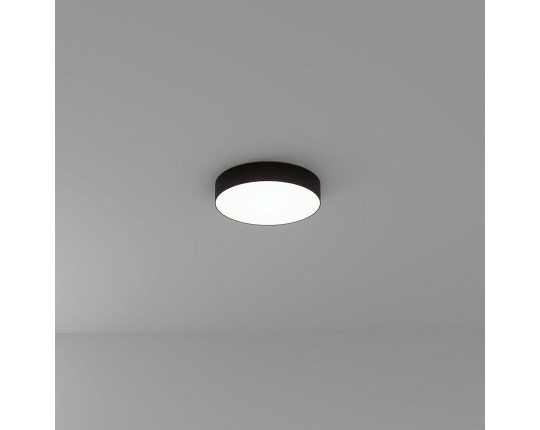 Потолочный светодиодный светильник Arte Lamp Fado A6635PL-1BK
