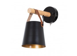 Бра Arte Lamp THOMAS A7032AP-1BK