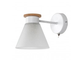 Бра Arte Lamp Tyler A1031AP-1WH
