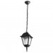 Уличный подвесной светильник Arte Lamp Bremen A1015SO-1BK