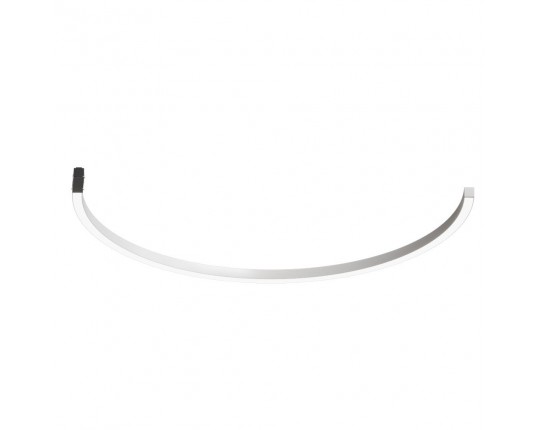 Магнитный трековый светильник Arte Lamp OPTIMA A7278PL-1BK