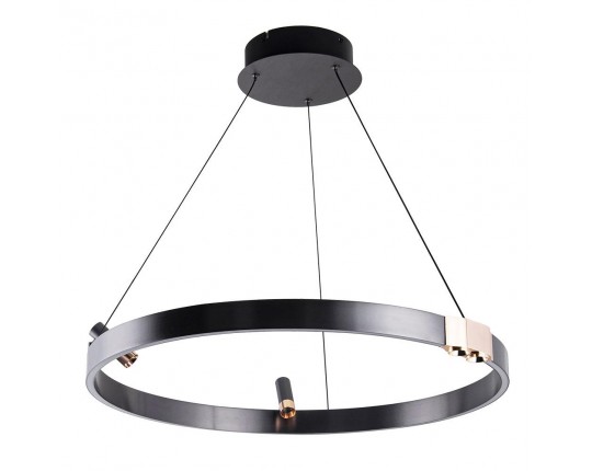 Подвесная люстра Arte Lamp CESARE A1993SP-30BK