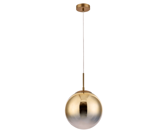 Подвесной светильник Arte Lamp Jupiter Gold A7962SP-1GO